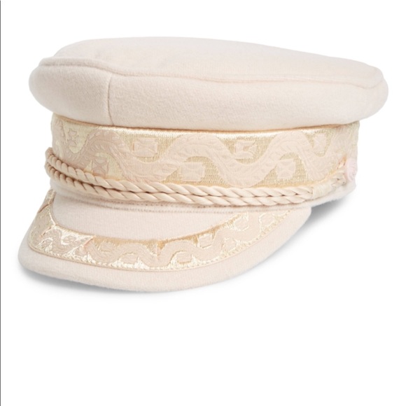 Lack Of Color Accessories - Lack of color riviera cap pink size small